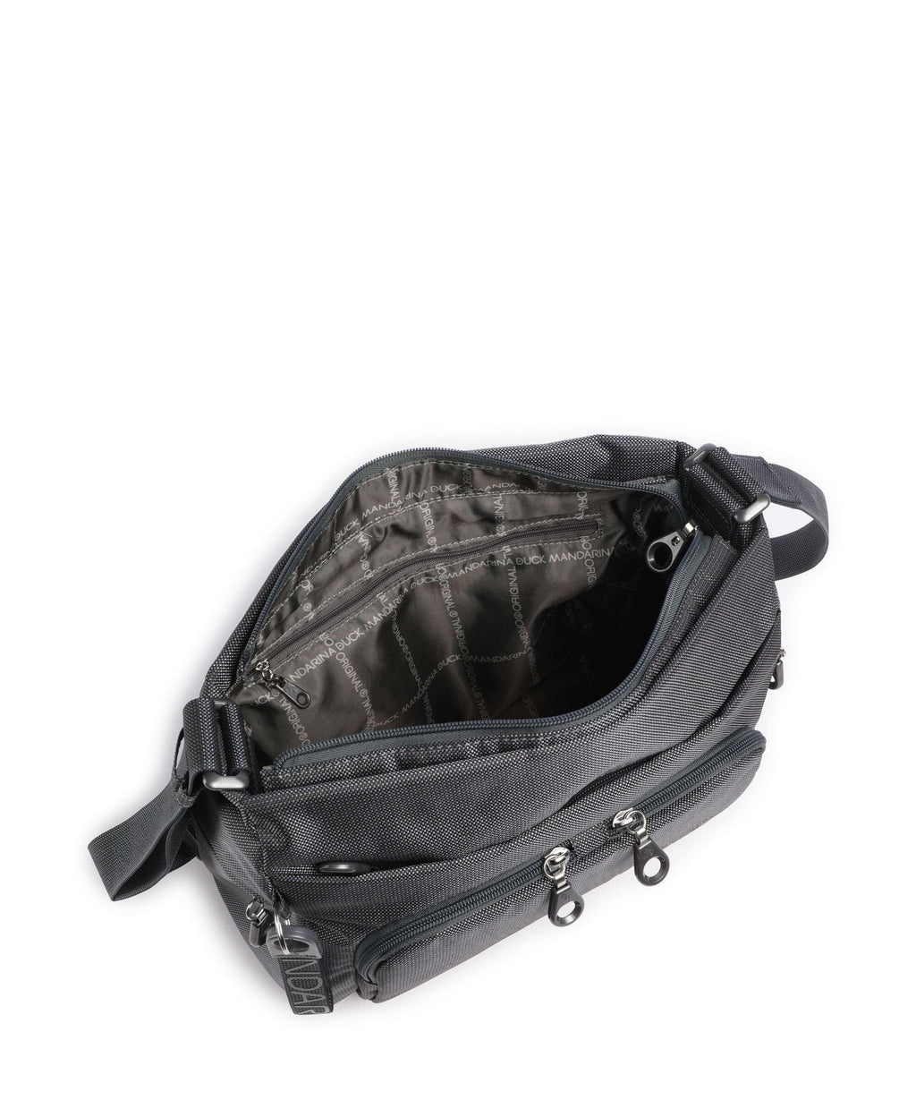 Mandarina Duck MD20 Crossbody bag steel