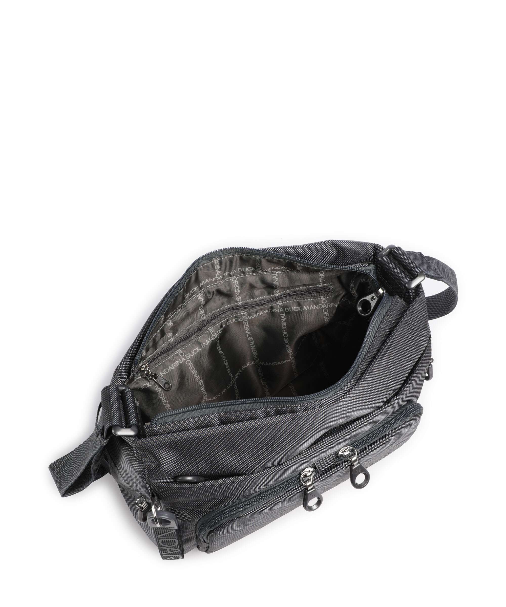 Mandarina Duck MD20 Crossbody bag steel
