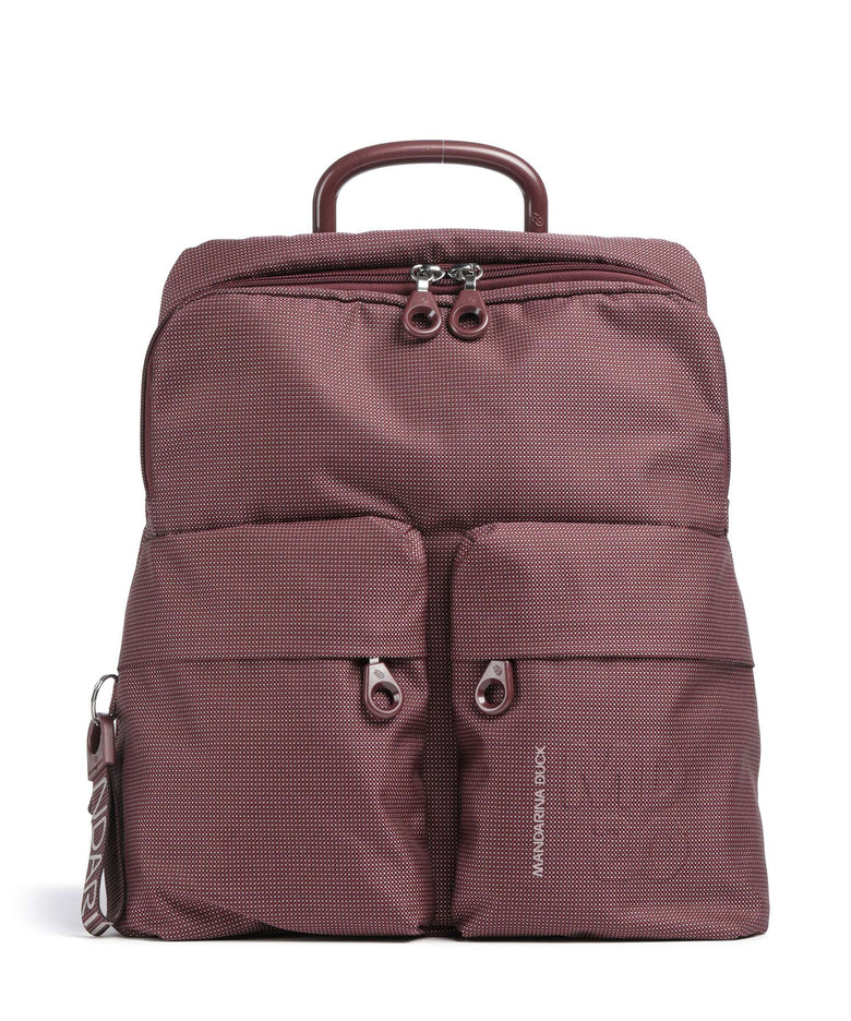 Mandarina Duck MD20 Backpack grape