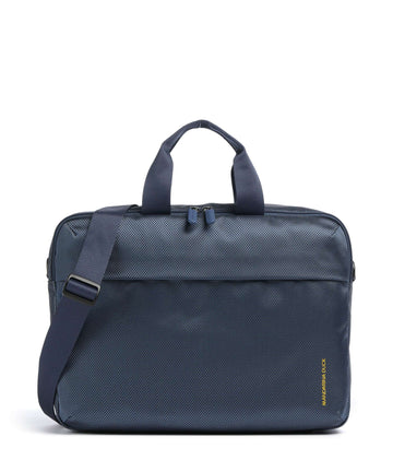 Mandarina Duck Zephyr Bolso para portátil dress blue