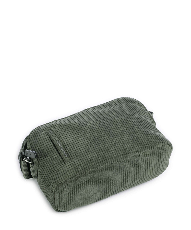 Mandarina Duck Hunter Velvet Crossbody bag pirite