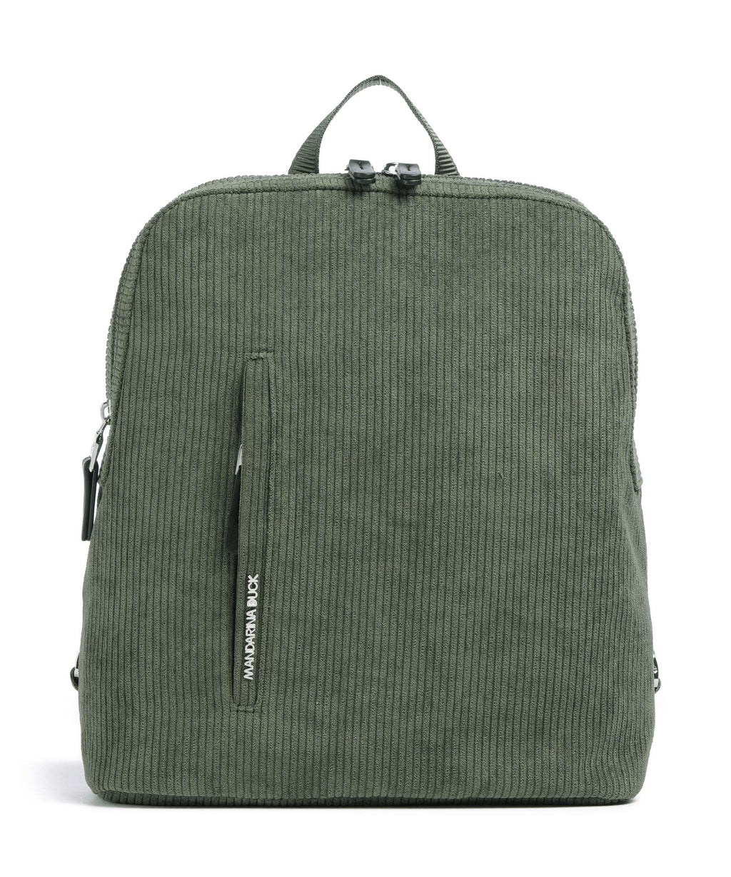 Mandarina Duck Hunter Velvet Backpack pirite