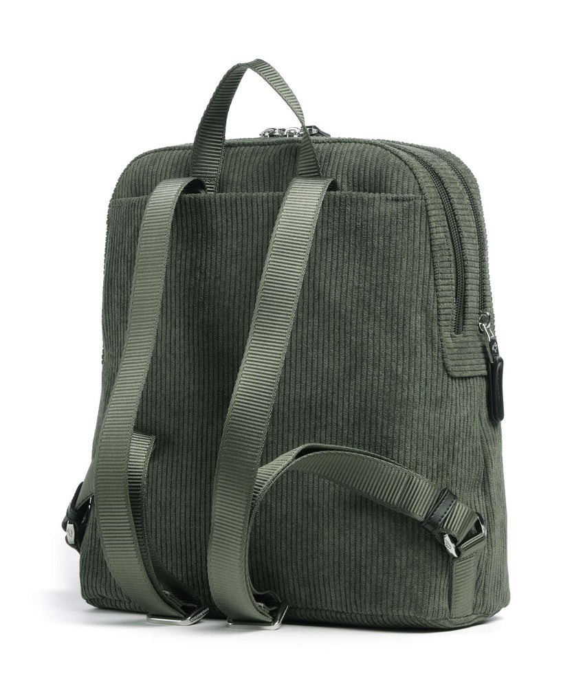Mandarina Duck Hunter Velvet Backpack pirite