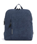 Mandarina Duck Hunter Velvet Mochila blue wing
