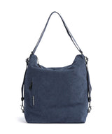 Mandarina Duck Hunter Velvet Bolso mochila blue wing