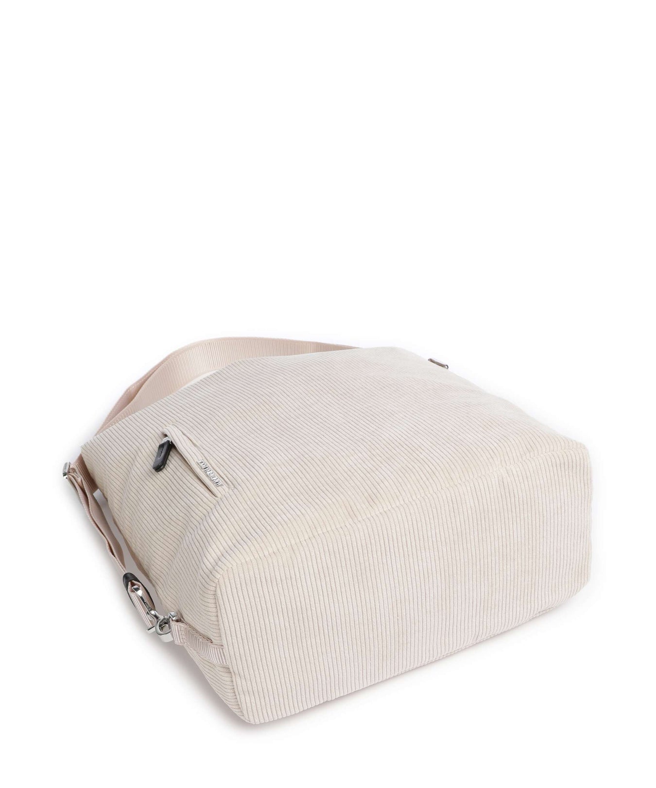 Mandarina Duck Hunter Velvet Backpack bag cashmere