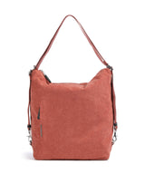 Mandarina Duck Hunter Velvet Bolso mochila winter rose