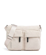 Mandarina Duck Hunter Velvet Bandolera cashmere