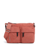 Mandarina Duck Hunter Velvet Crossbody bag winter rose