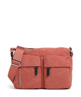 Mandarina Duck Hunter Velvet Bandolera winter rose