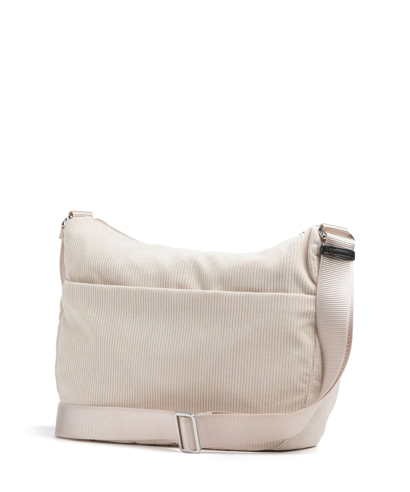 Mandarina Duck Hunter Velvet Shoulder bag cashmere