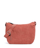 Mandarina Duck Hunter Velvet Bolso de hombro winter rose