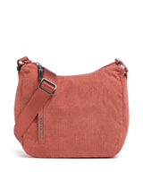 Mandarina Duck Hunter Velvet Bandolera winter rose