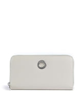 Mandarina Duck Mellow Leather Monedero cashmere