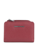 Mandarina Duck Mellow Leather Monedero grape