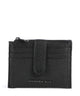 Mandarina Duck Mellow Leather Tarjetero nero