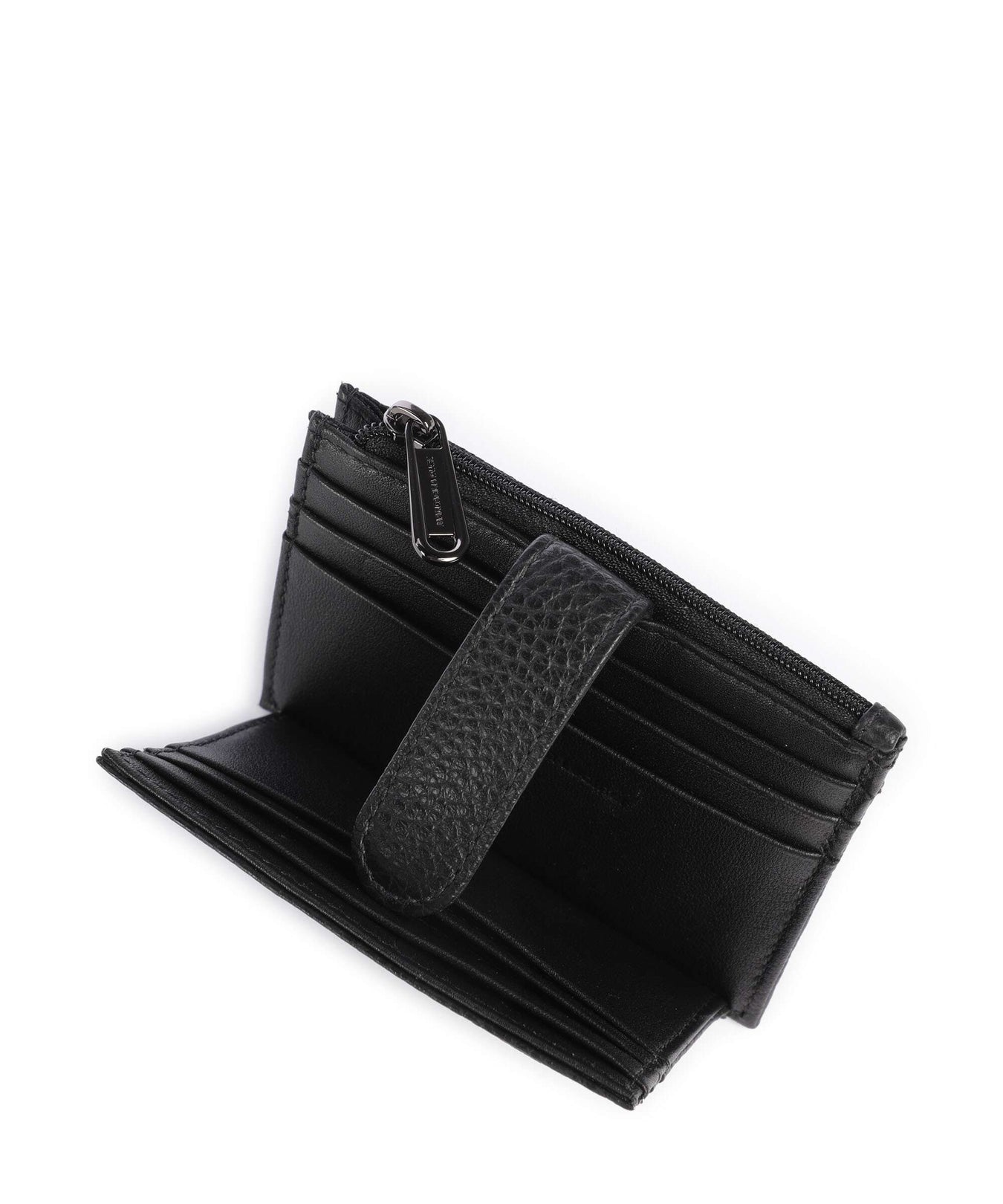 Mandarina Duck Mellow Leather Credit card holder nero