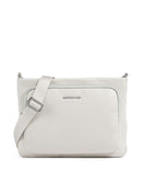 Mandarina Duck Mellow Leather Crossbody bag cashmere