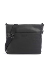 Mandarina Duck Mellow Leather Bandolera nero