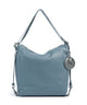 Mandarina Duck Mellow Leather Bolso mochila iron