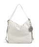 Mandarina Duck Mellow Leather Bolso mochila cashmere