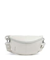 Mandarina Duck Mellow Leather Fanny pack cashmere