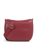 Mandarina Duck Mellow Leather Bandolera grape