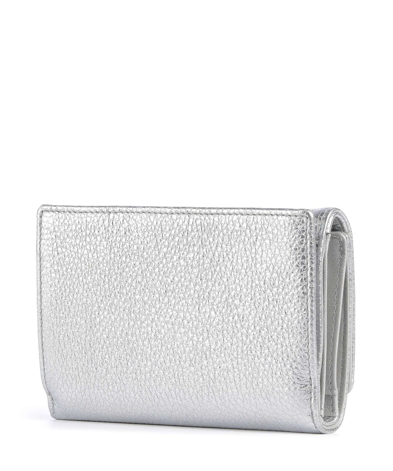 Mandarina Duck Mellow Metal Wallet silver