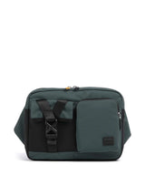 Mandarina Duck Y-Lite Riñonera pine green