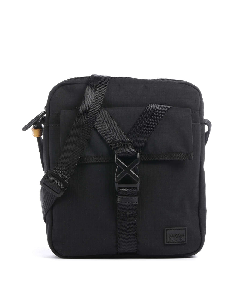 Mandarina Duck Y-Lite Crossbody bag black