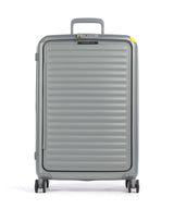 Mandarina Duck Smart Duck Maleta con 4 ruedas iron