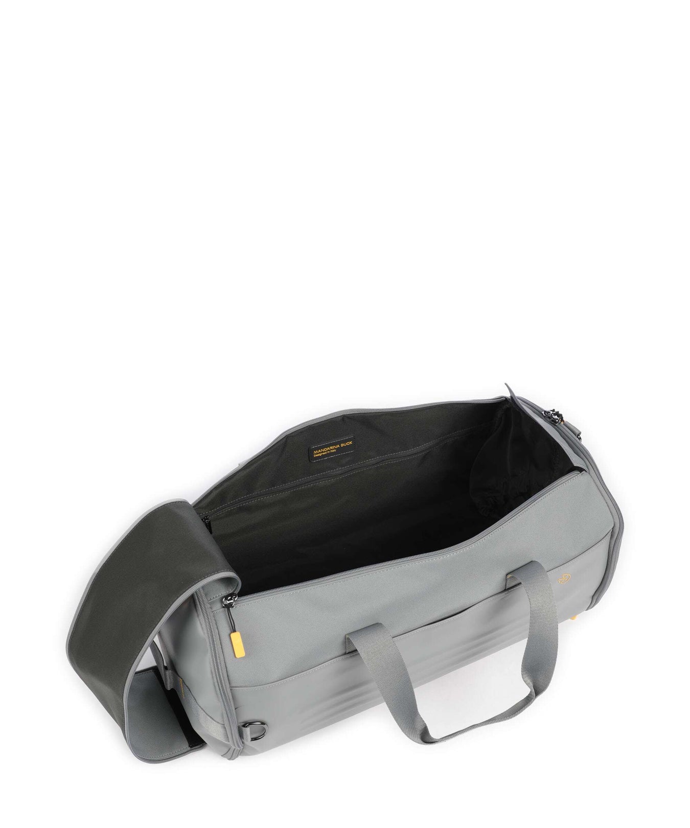 Mandarina Duck Smart Duck Weekend bag iron