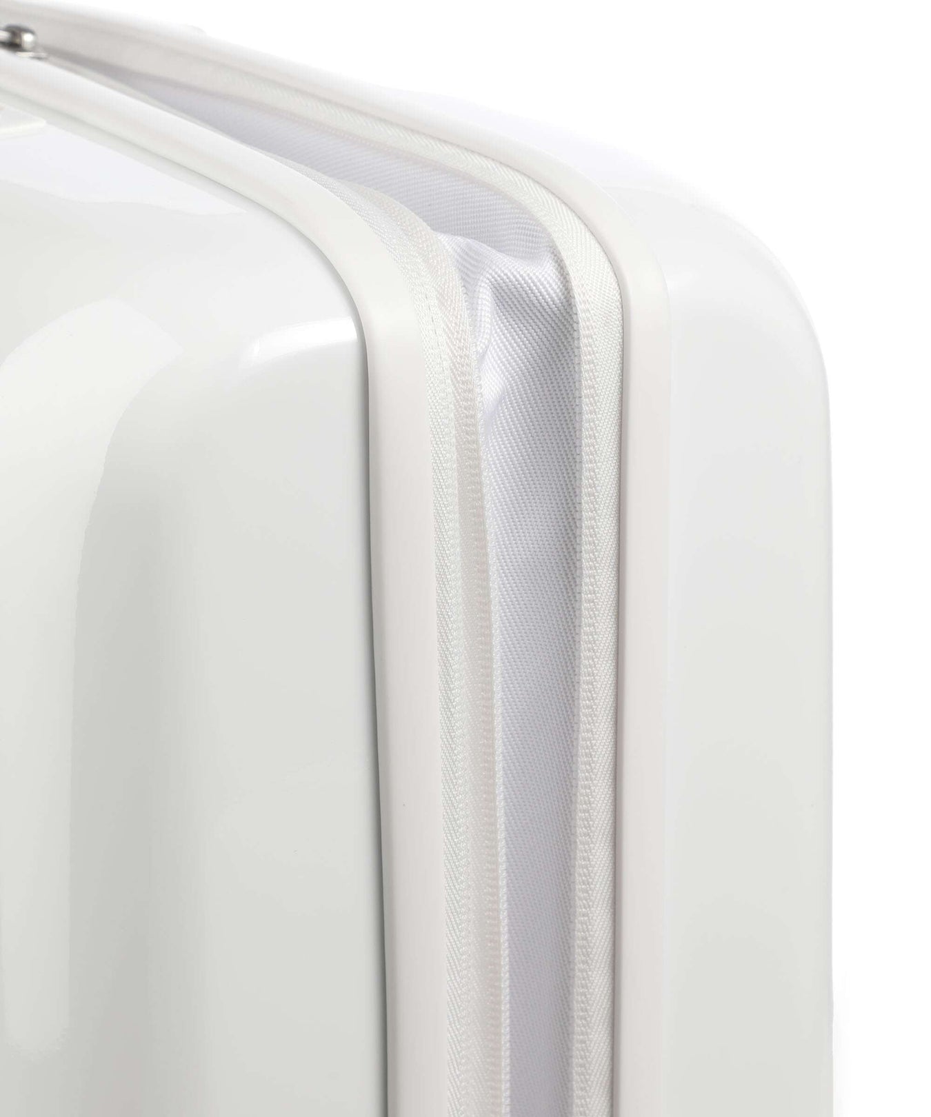 Mandarina Duck Sky Duck Spinner (4 wheels) blanc