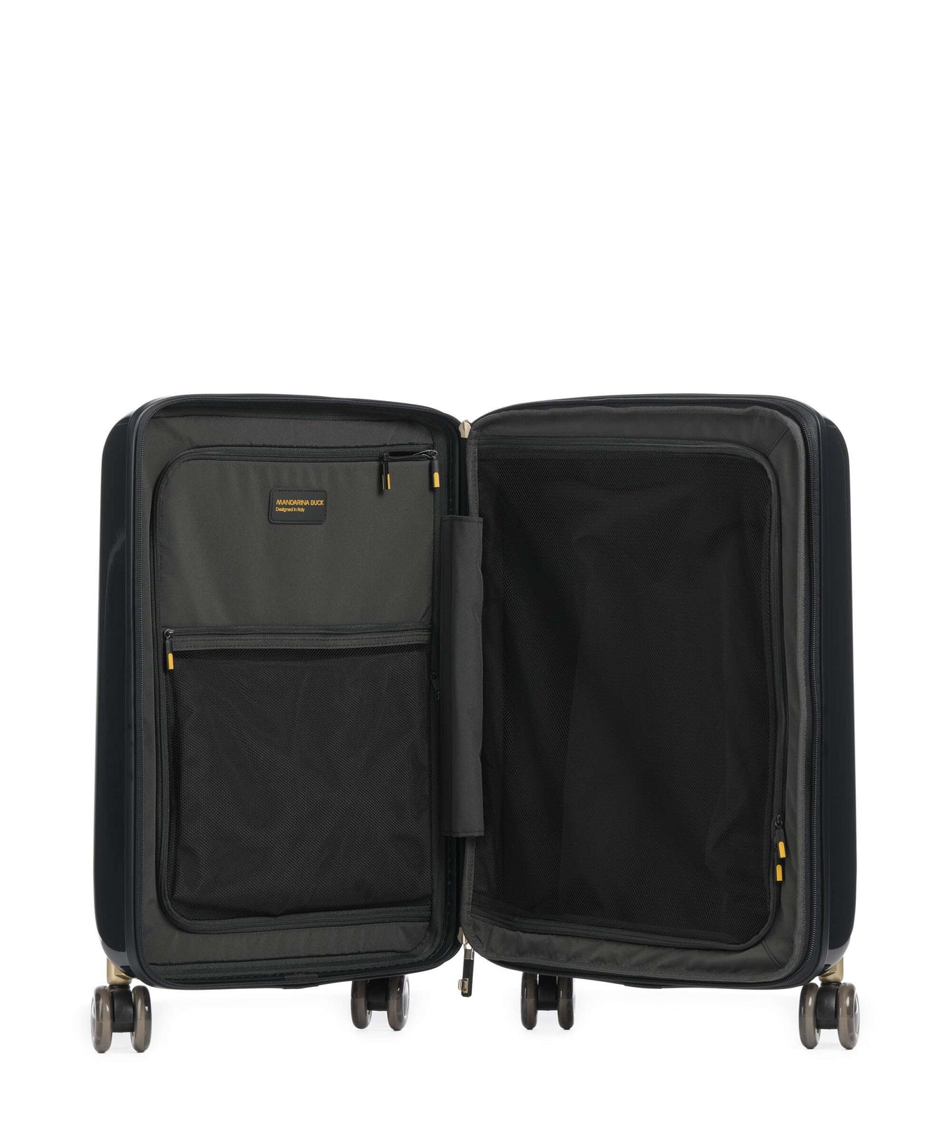 Mandarina Duck Sky Duck Spinner (4 wheels) dark gloss