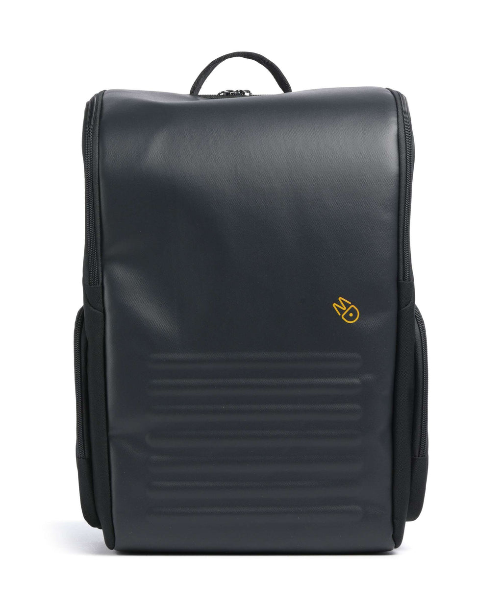 Mandarina Duck Smart Duck Backpack dark gloss