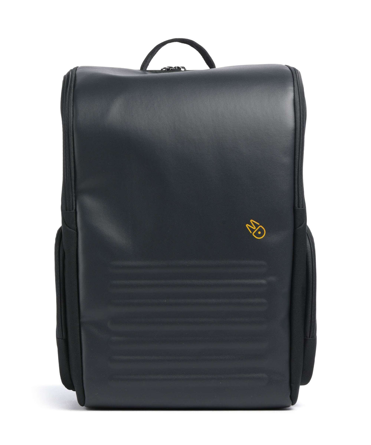 Mandarina Duck Smart Duck Backpack dark gloss