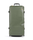 Mandarina Duck Smart Duck Maleta con 4 ruedas pine green