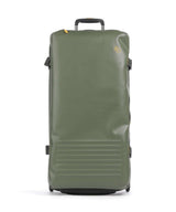 Mandarina Duck Smart Duck Maleta con 2 ruedas pine green