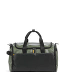 Mandarina Duck Eco Coated Bolsa de fin de semana pine green
