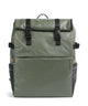 Mandarina Duck Eco Coated Laptop backpack pine green