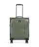 Mandarina Duck Eco Coated Maleta con 4 ruedas pine green