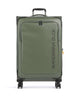 Mandarina Duck Eco Coated Maleta con 4 ruedas pine green