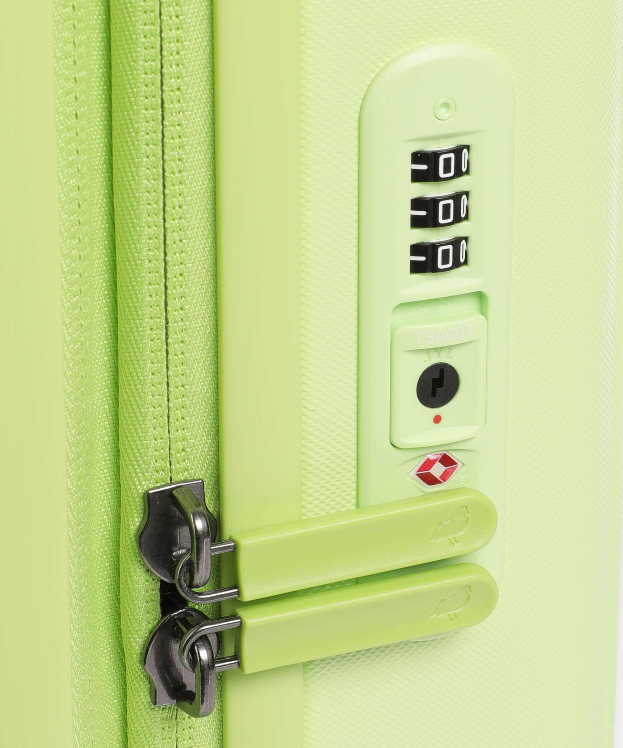 Mandarina Duck Logoduck+ Spinner (4 wheels) matcha