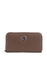Mandarina Duck Mellow Leather Monedero milk chocolate