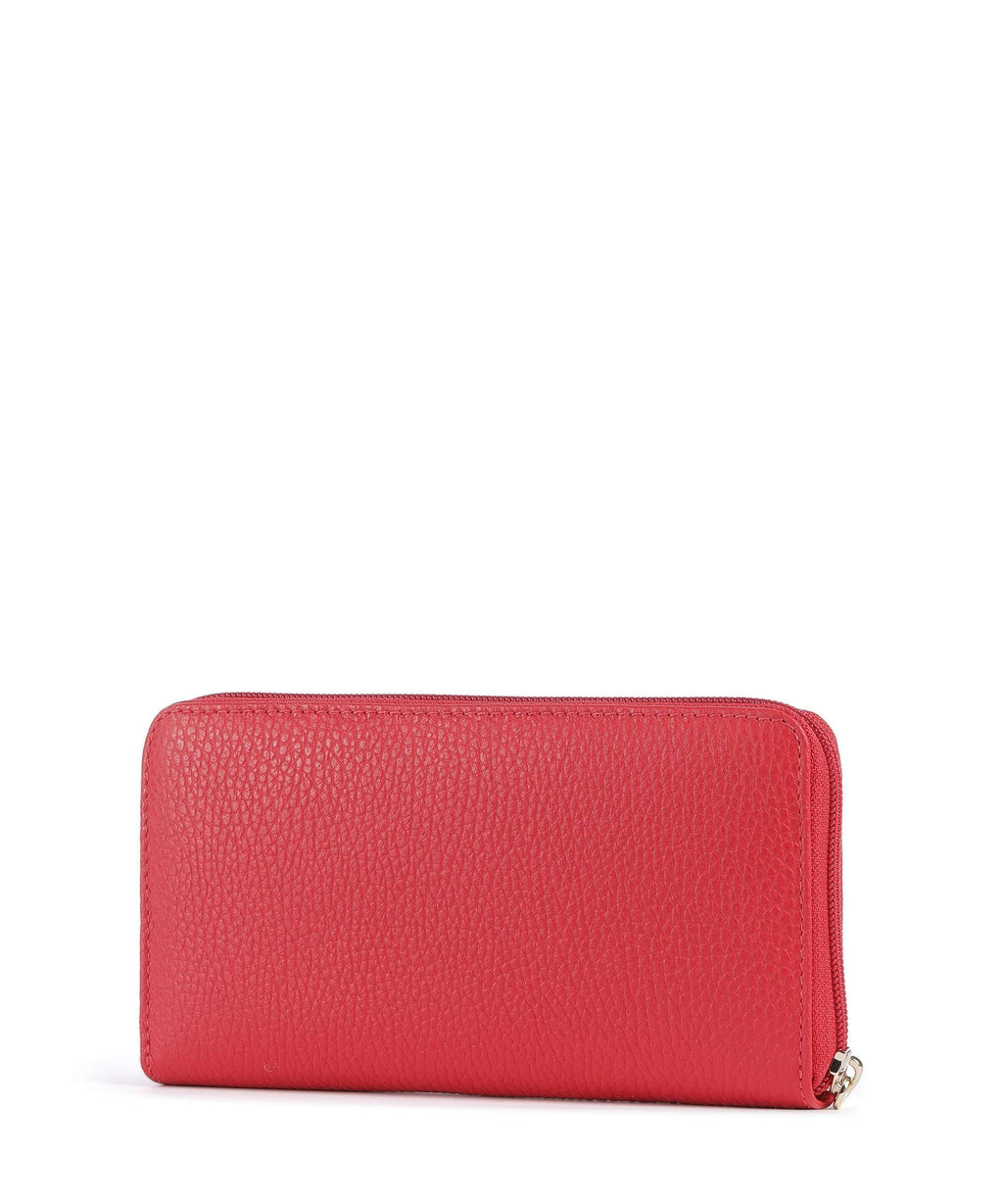 Mandarina Duck Mellow Leather Wallet diva