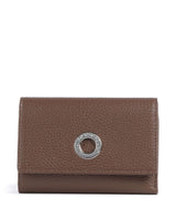 Mandarina Duck Mellow Leather Monedero milk chocolate