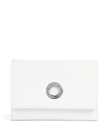 Mandarina Duck Mellow Leather Monedero blanc