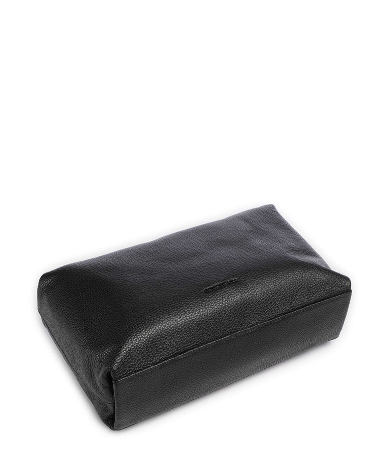 Mandarina Duck Mellow Leather Shoulder bag nero