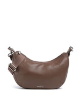 Mandarina Duck Mellow Leather Bolso de hombro milk chocolate