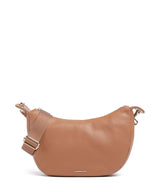 Mandarina Duck Mellow Leather Bolso de hombro pecan nut